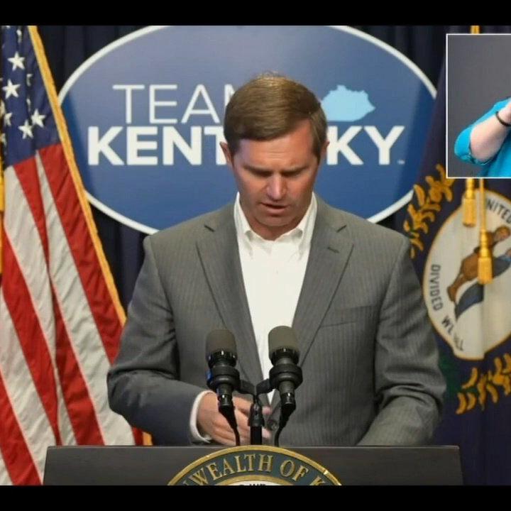 Gov. Beshear blasts failed Braidy Industries plant as 'shadiest' economic deal in Kentucky history